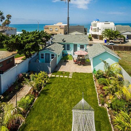 Pacific Bungalow In Oceanside With Backyard & Tiny House Exterior foto