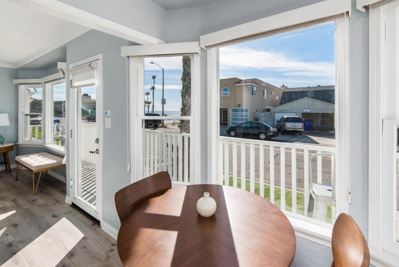 Pacific Bungalow In Oceanside With Backyard & Tiny House Exterior foto