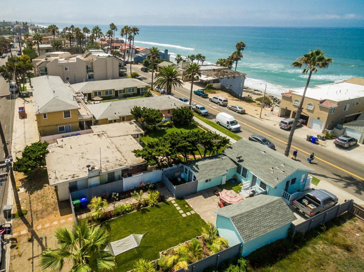 Pacific Bungalow In Oceanside With Backyard & Tiny House Exterior foto