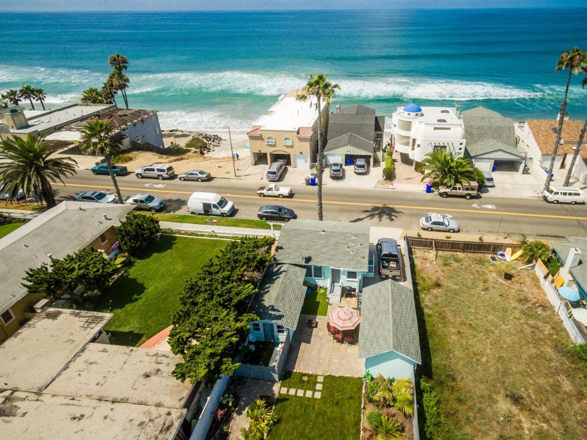 Pacific Bungalow In Oceanside With Backyard & Tiny House Exterior foto