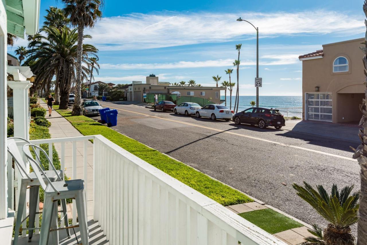 Pacific Bungalow In Oceanside With Backyard & Tiny House Exterior foto